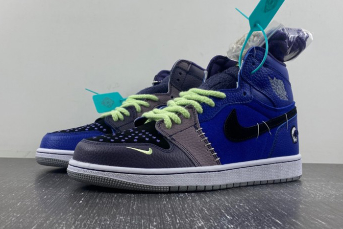 Zion Williamson x Air Jordan 1 Low OG “Voodoo DZ5485-420