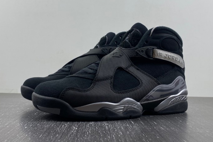 Air Jordan 8 Winterized “Gunsmoke FD1334-001