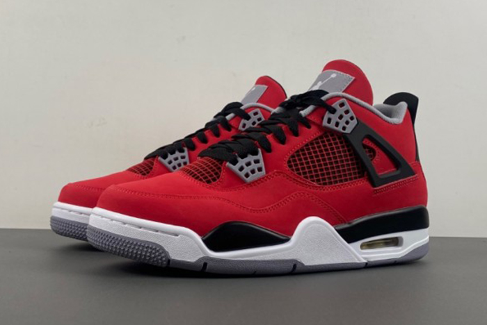 Air Jordan 4 Retro “Toro Bravo  308497-603