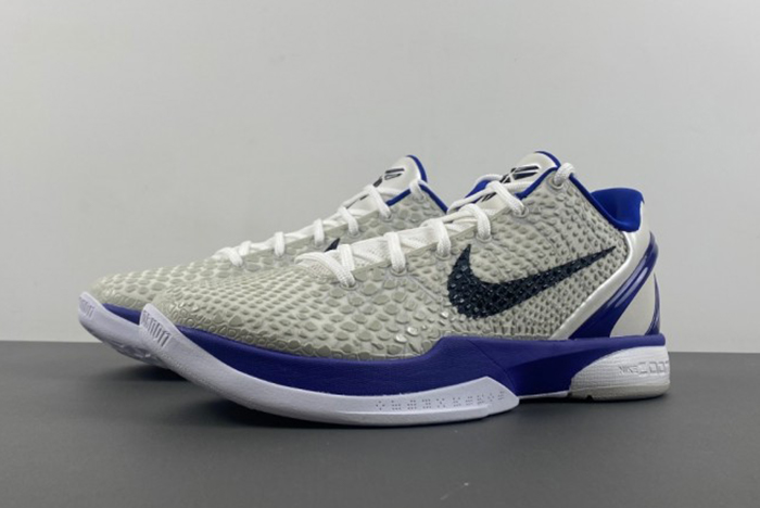 Nike Kobe 6 Concord  429659-100