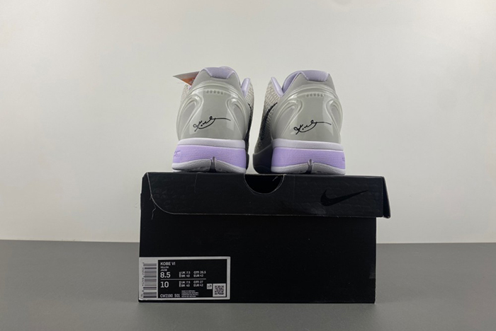 NIKE KOBE 6 “CHAOS CW2190-501a