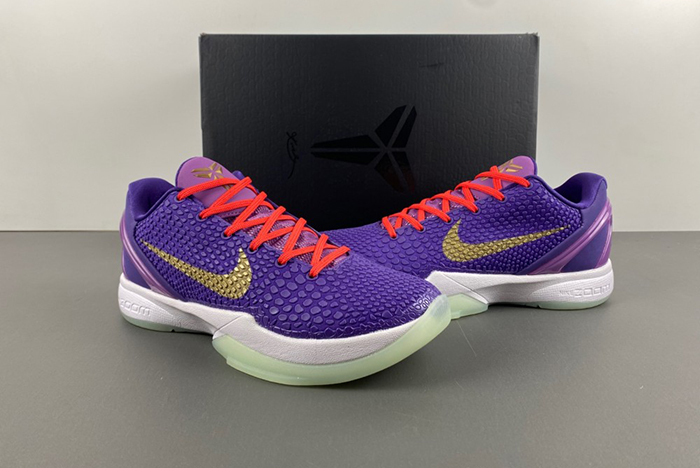 Nike Kobe 6 Protro FV4921-708
