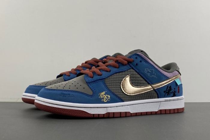 DUNK LOW SB DV2433-109