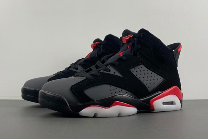Air Jordan 6 “Fire Red CT8529-064